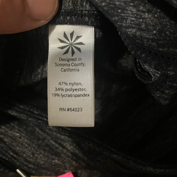 Athleta Quest Metro Slouch jogger pants Sz Med - Picture 12 of 13